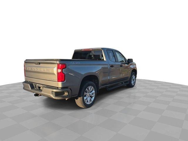 used 2020 Chevrolet Silverado 1500 car, priced at $28,200