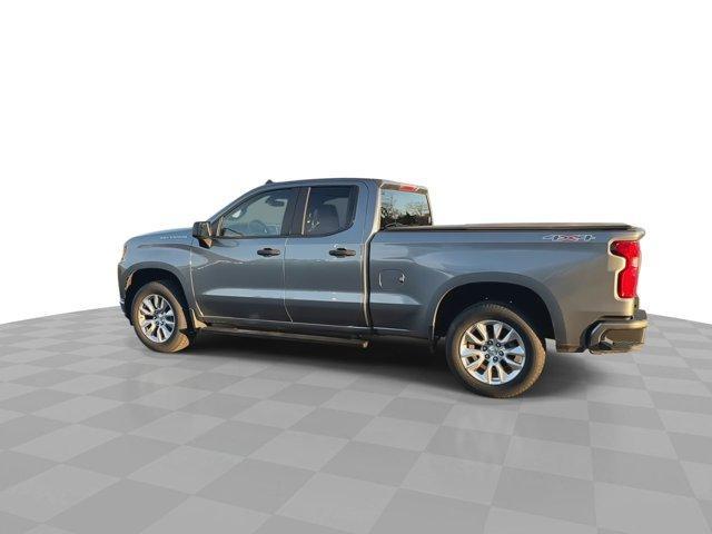 used 2020 Chevrolet Silverado 1500 car, priced at $28,200