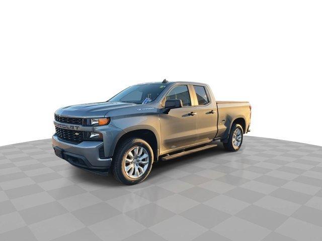 used 2020 Chevrolet Silverado 1500 car, priced at $28,200