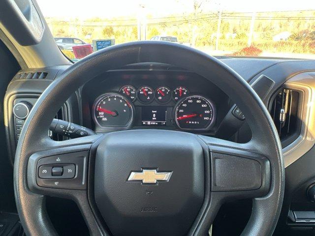 used 2020 Chevrolet Silverado 1500 car, priced at $28,200