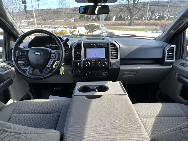 used 2019 Ford F-150 car, priced at $32,000