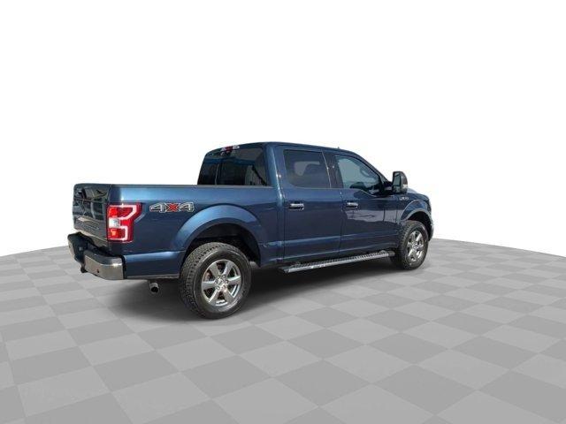 used 2019 Ford F-150 car, priced at $32,000