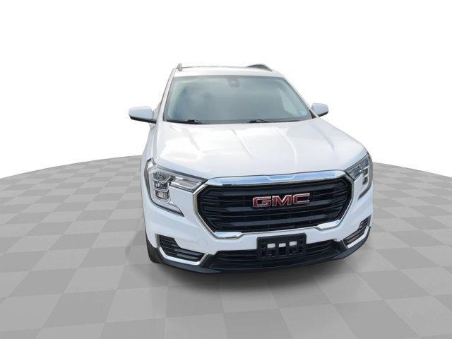 used 2022 GMC Terrain car, priced at $22,000