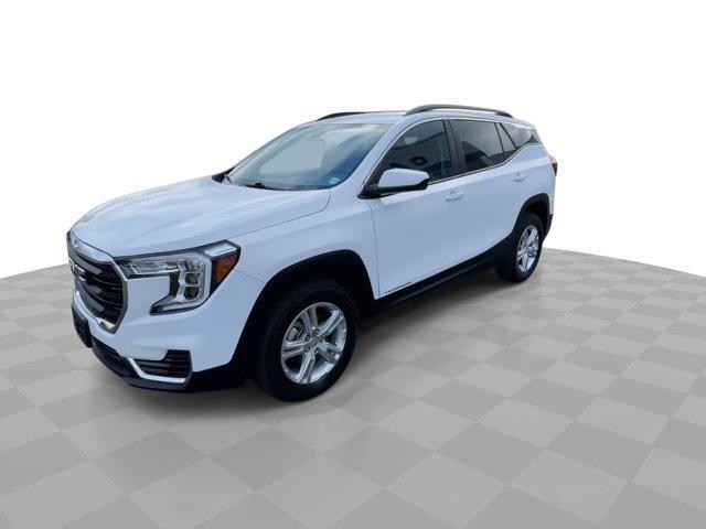 used 2022 GMC Terrain car, priced at $22,000