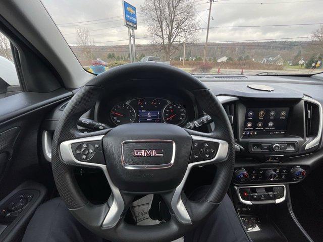 used 2022 GMC Terrain car, priced at $22,000