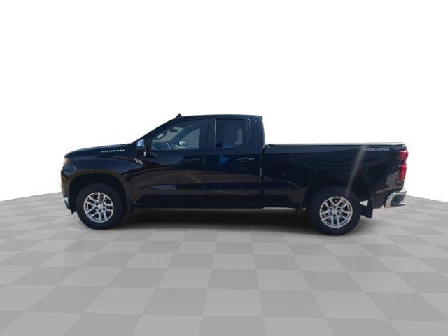 used 2019 Chevrolet Silverado 1500 car, priced at $27,500