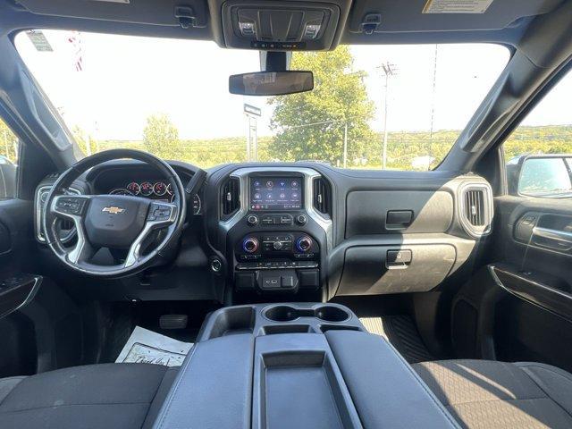 used 2019 Chevrolet Silverado 1500 car, priced at $27,500