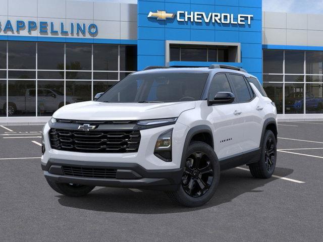 new 2026 Chevrolet Equinox car