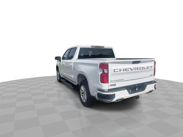 used 2022 Chevrolet Silverado 1500 Limited car, priced at $40,000