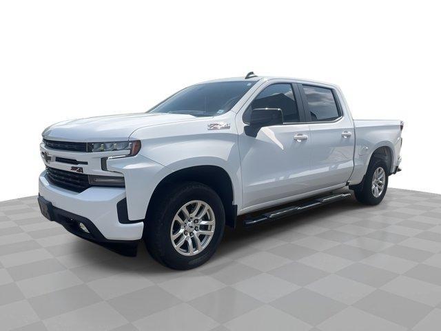 used 2022 Chevrolet Silverado 1500 Limited car, priced at $40,000