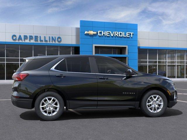 new 2024 Chevrolet Equinox car, priced at $32,840