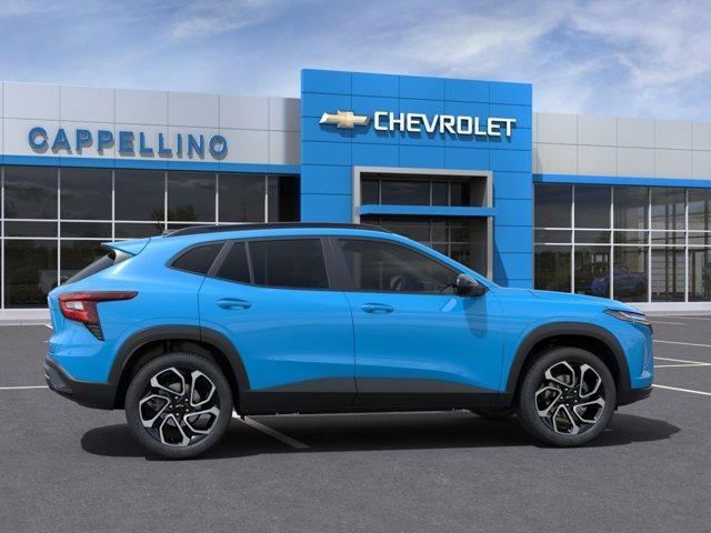 new 2024 Chevrolet Trax car, priced at $27,080