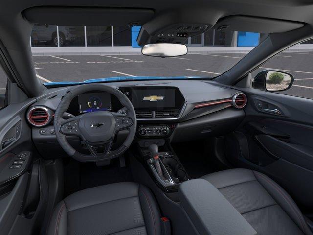 new 2024 Chevrolet Trax car, priced at $27,080