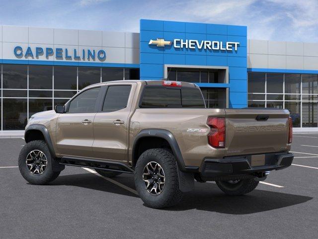 new 2024 Chevrolet Colorado car, priced at $51,015