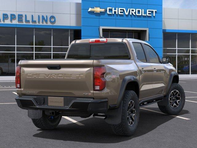 new 2024 Chevrolet Colorado car, priced at $51,015