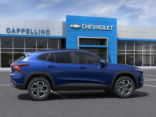 new 2024 Chevrolet Trax car, priced at $23,990