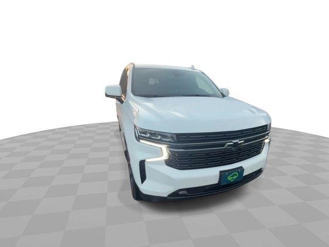 used 2021 Chevrolet Tahoe car, priced at $55,800