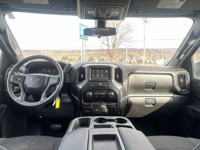 used 2020 Chevrolet Silverado 1500 car, priced at $30,900