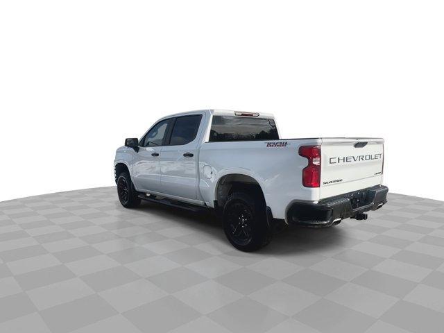 used 2020 Chevrolet Silverado 1500 car, priced at $30,900