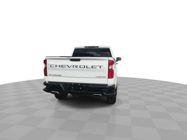 used 2020 Chevrolet Silverado 1500 car, priced at $30,900