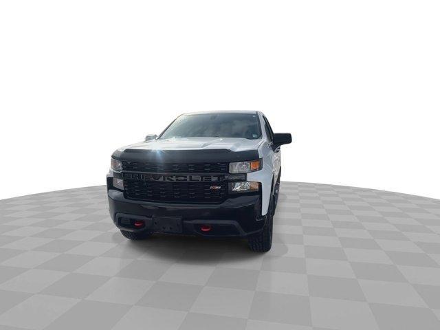 used 2020 Chevrolet Silverado 1500 car, priced at $30,900