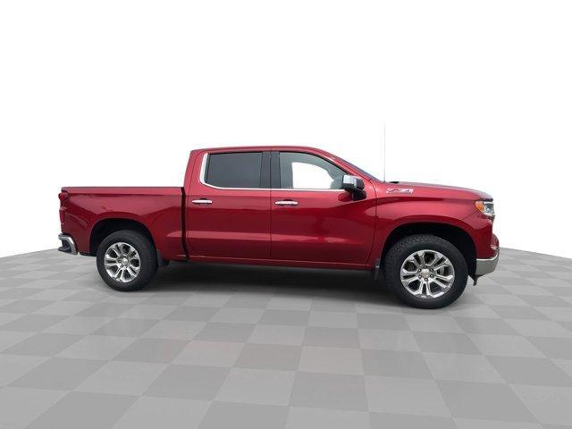 used 2024 Chevrolet Silverado 1500 car, priced at $53,500