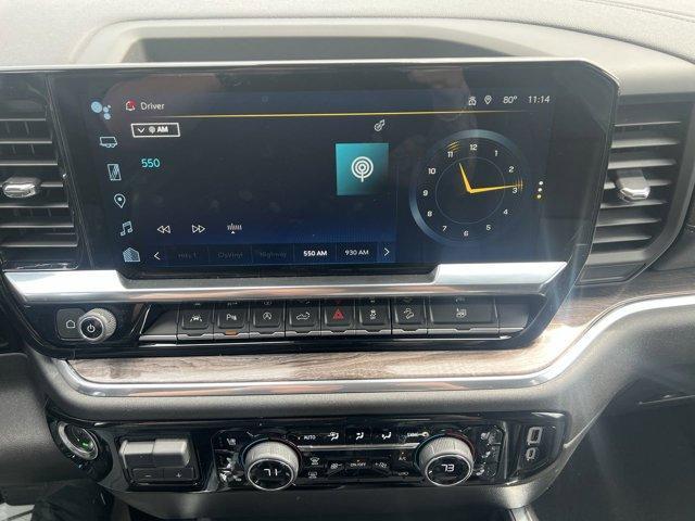 used 2024 Chevrolet Silverado 1500 car, priced at $53,500