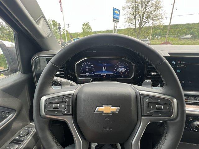 used 2024 Chevrolet Silverado 1500 car, priced at $53,500