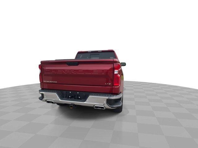 used 2024 Chevrolet Silverado 1500 car, priced at $53,500