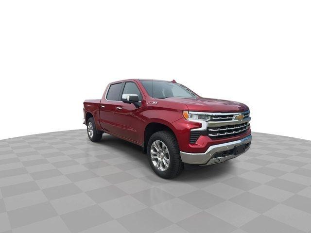 used 2024 Chevrolet Silverado 1500 car, priced at $53,500