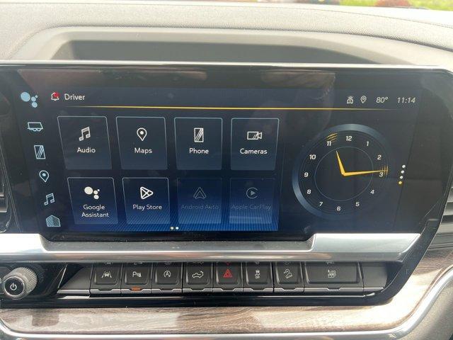 used 2024 Chevrolet Silverado 1500 car, priced at $53,500