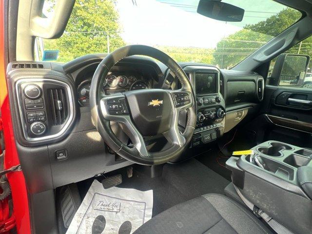 used 2023 Chevrolet Silverado 3500 car, priced at $58,500