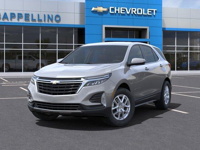 new 2024 Chevrolet Equinox car, priced at $33,940