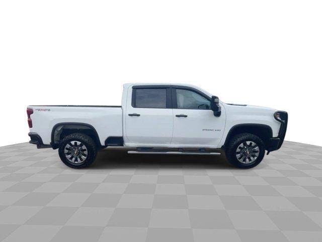 used 2023 Chevrolet Silverado 2500 car, priced at $50,700