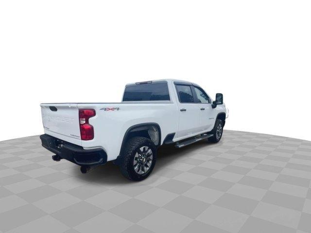 used 2023 Chevrolet Silverado 2500 car, priced at $50,700