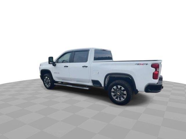 used 2023 Chevrolet Silverado 2500 car, priced at $50,700