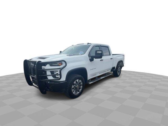 used 2023 Chevrolet Silverado 2500 car, priced at $50,700