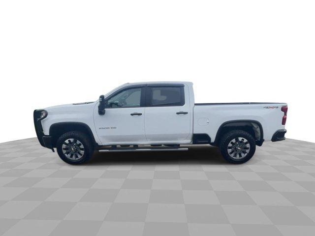 used 2023 Chevrolet Silverado 2500 car, priced at $50,700