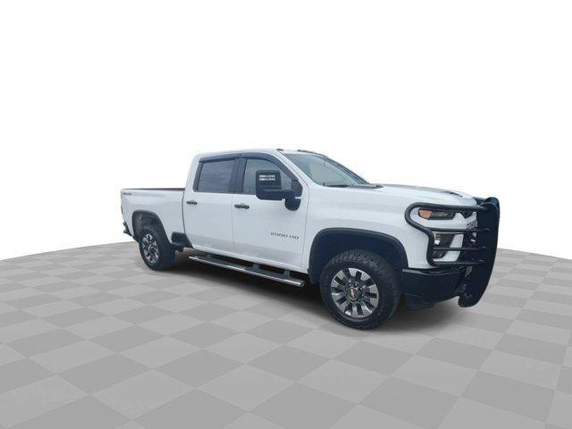 used 2023 Chevrolet Silverado 2500 car, priced at $50,700