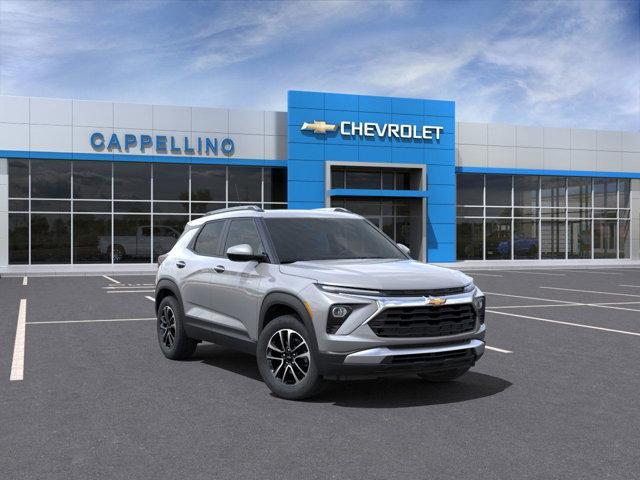 new 2025 Chevrolet TrailBlazer car, priced at $31,770