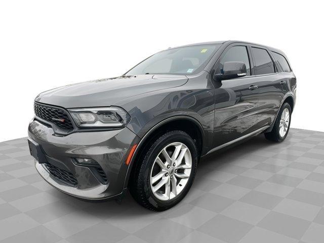 used 2021 Dodge Durango car, priced at $26,250