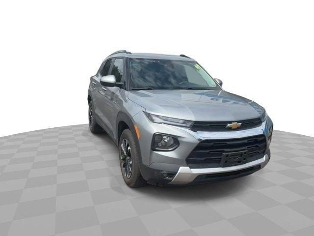 used 2023 Chevrolet TrailBlazer car, priced at $22,500