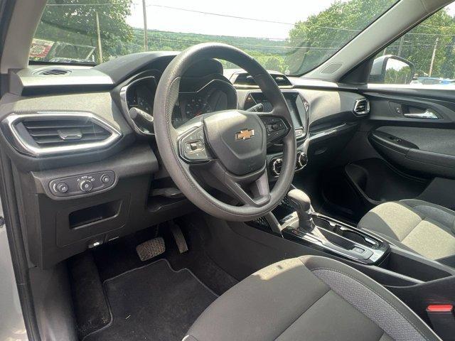 used 2023 Chevrolet TrailBlazer car, priced at $22,500