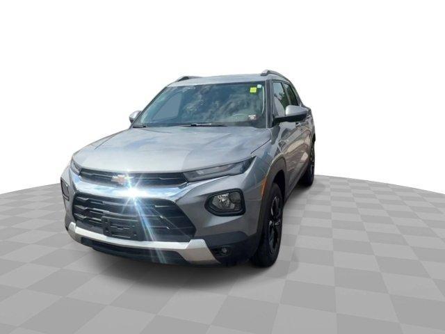 used 2023 Chevrolet TrailBlazer car, priced at $22,500