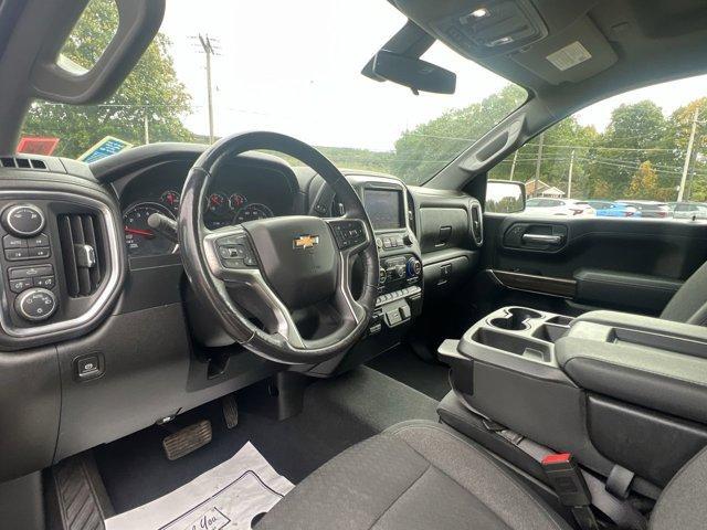 used 2019 Chevrolet Silverado 1500 car, priced at $29,900