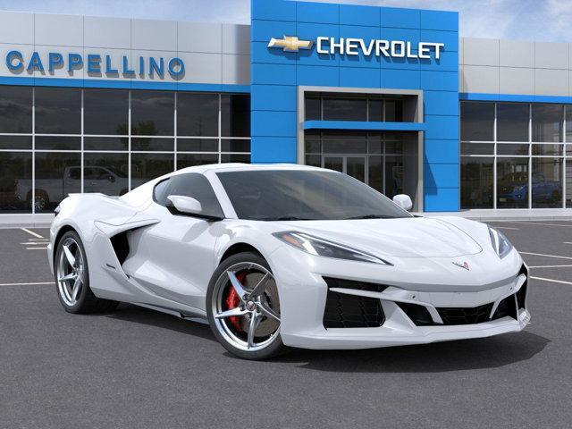 new 2025 Chevrolet Corvette car, priced at $121,559