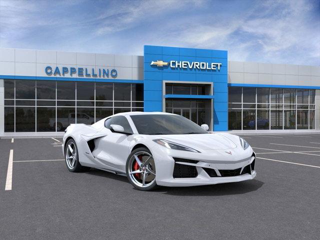 new 2025 Chevrolet Corvette car, priced at $121,559