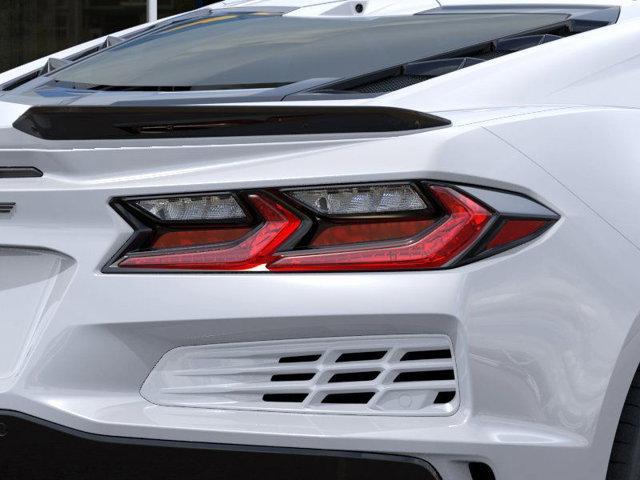 new 2025 Chevrolet Corvette car, priced at $121,559