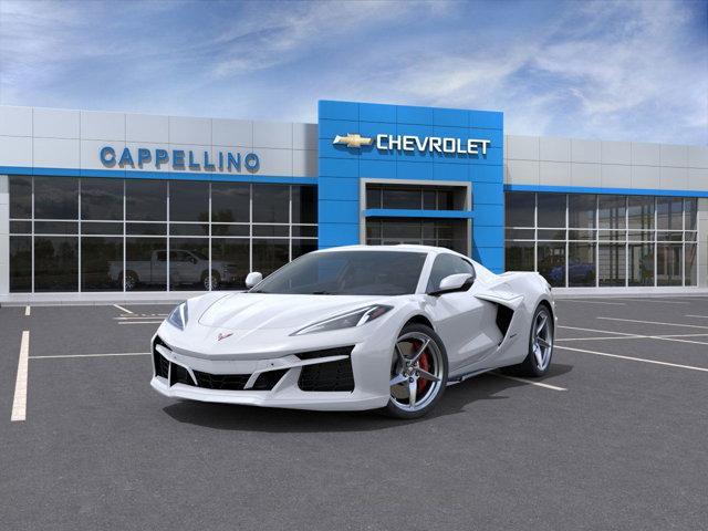 new 2025 Chevrolet Corvette car, priced at $121,559