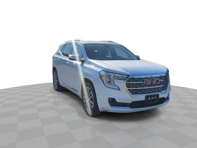 used 2022 GMC Terrain car, priced at $30,000